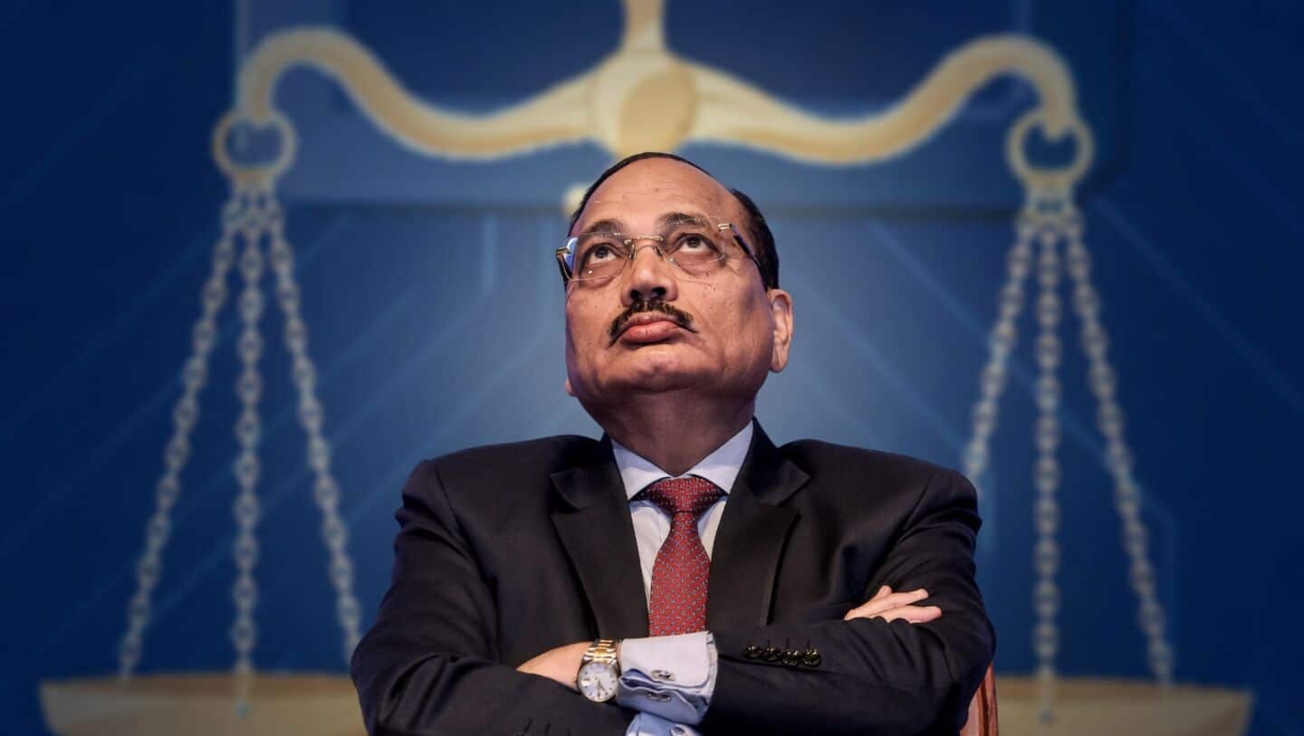 CJI ने कहा- कॉकरोच जनता पार्टी को इतनी गंभीरता से मत लीजिए