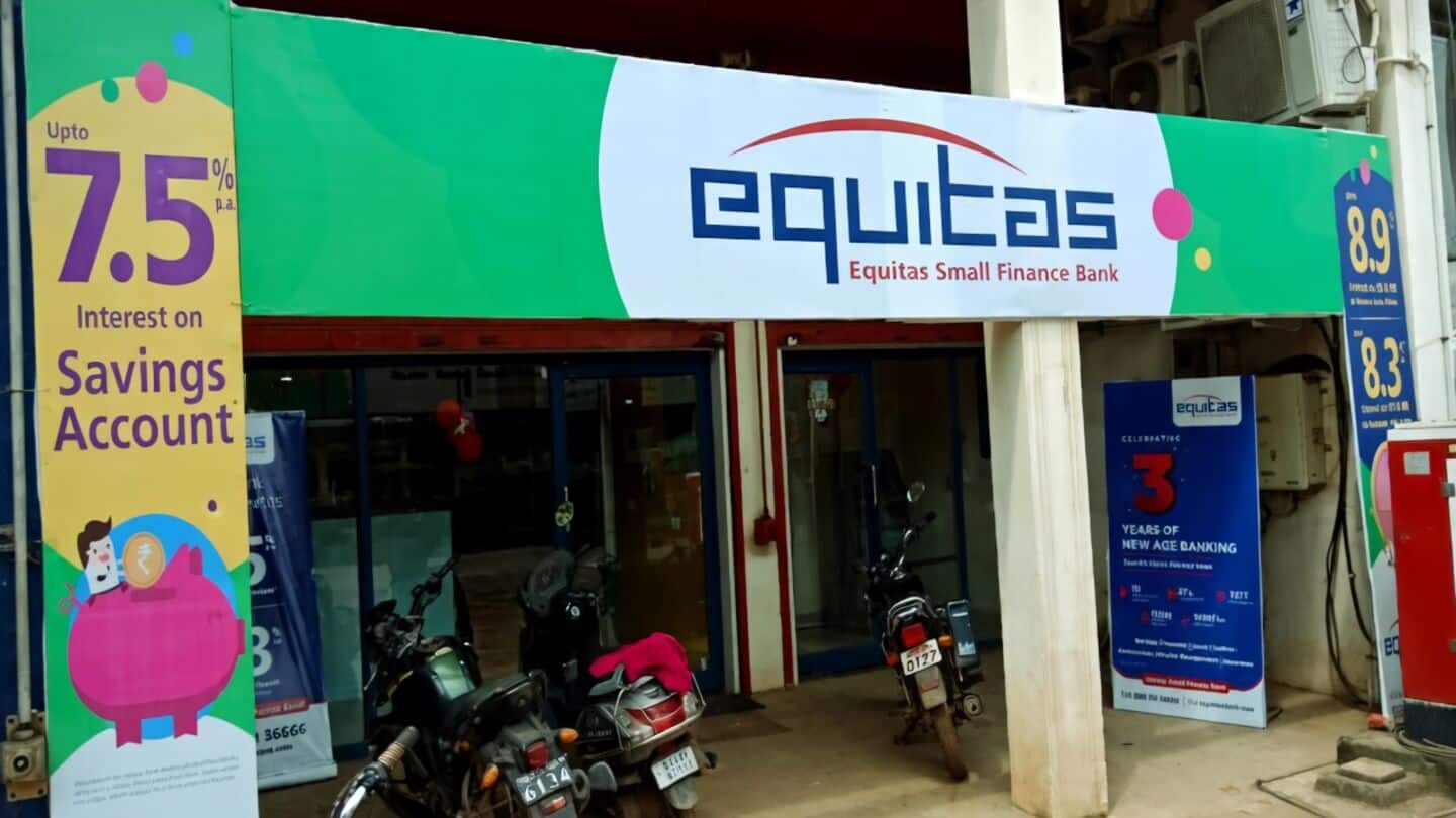 Equitas Small Finance Bank board approves 1,750cr bonds and QIP