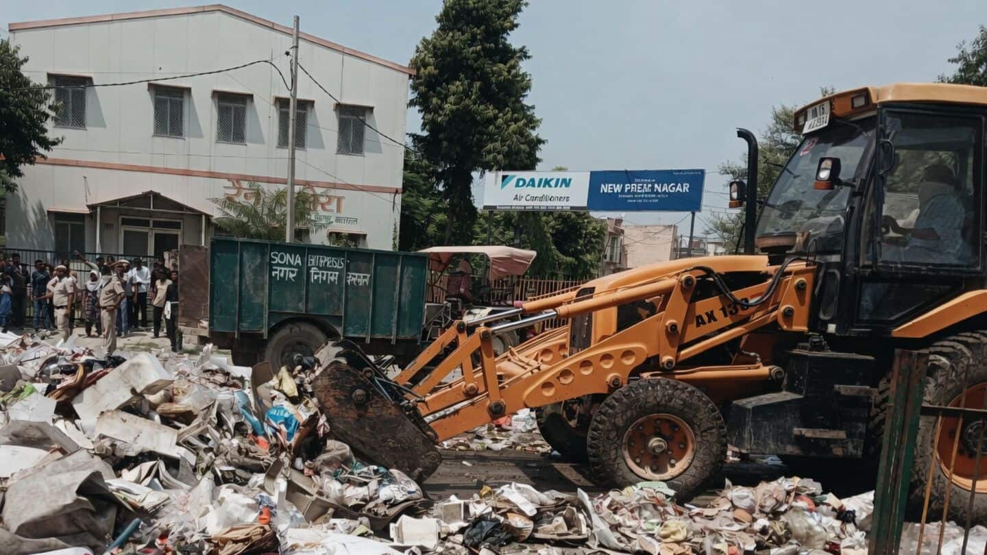 Haryana sanitation strike enters 24th day as disease risk rises