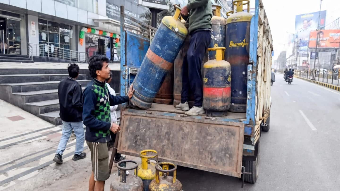 India launches LPG black marketing crackdown amid West Asia crisis
