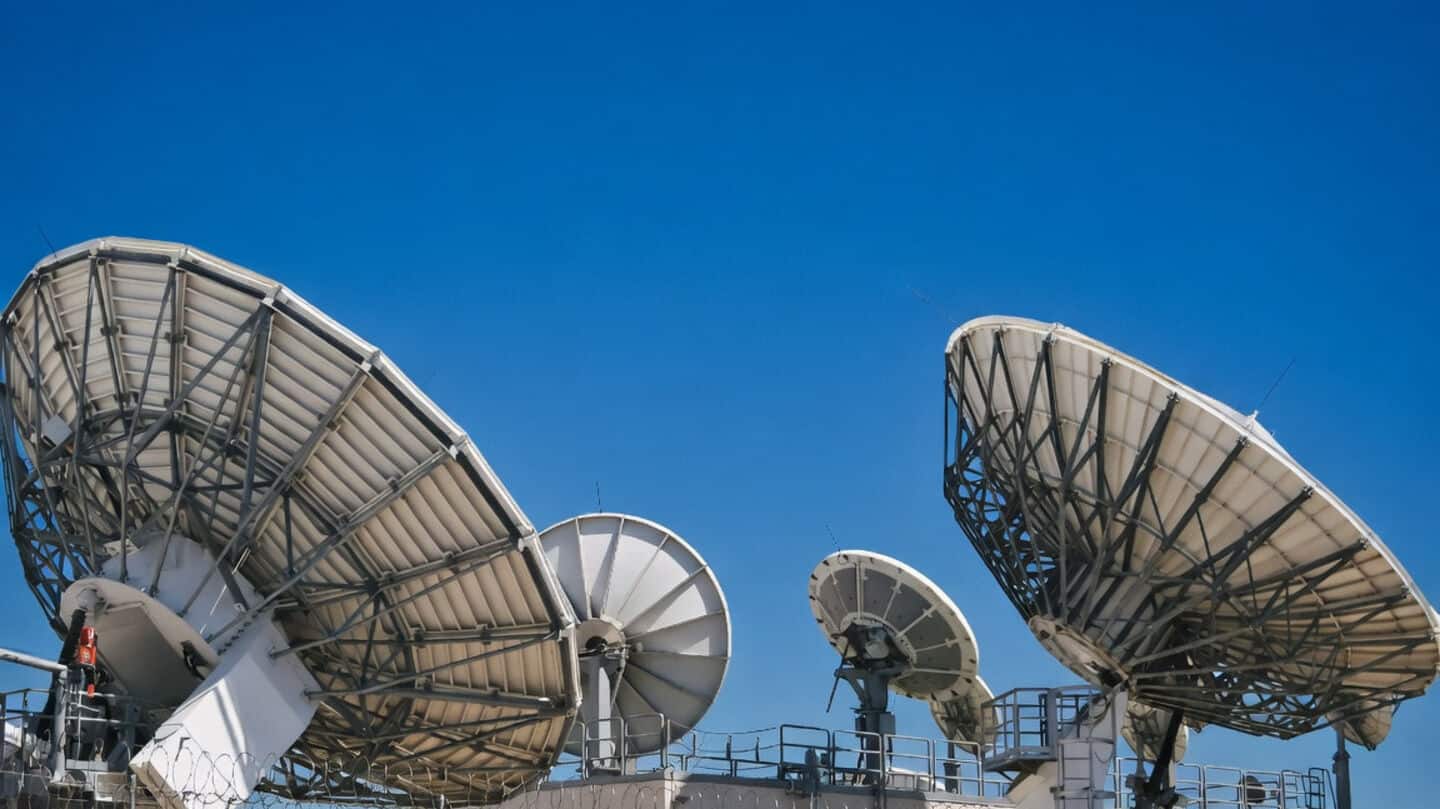 Bharti Group-backed OneWeb awaits India approval for LEO service