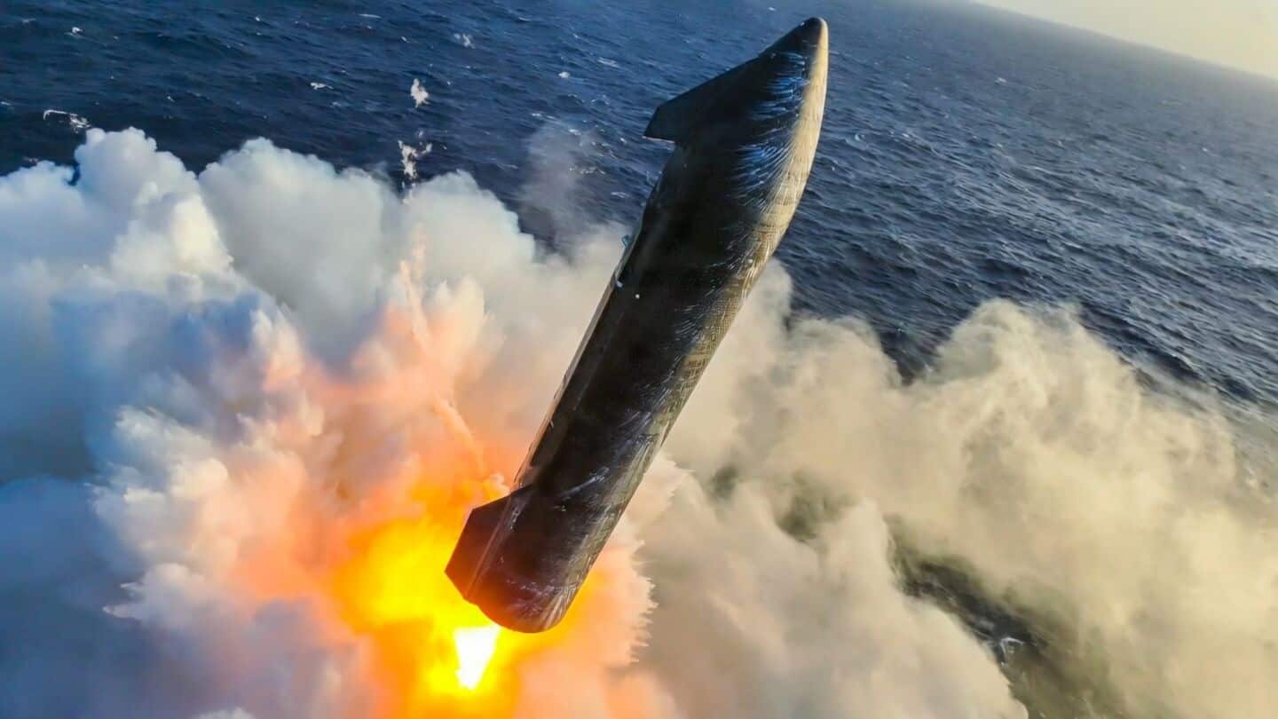 SpaceX to attempt tower catch during 14th Starship flight