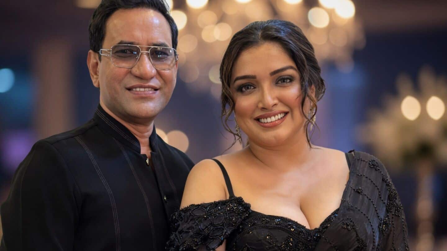 Dubey denies romantic relationship with Nirahua on 'Bigg Boss 20'