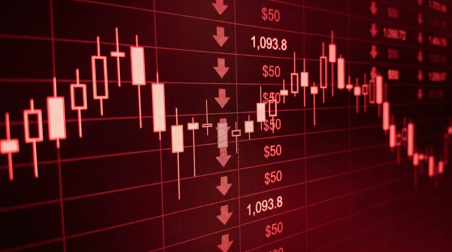 India's Sensex posts nearly 1,000-point fall to 76,505 on Thursday