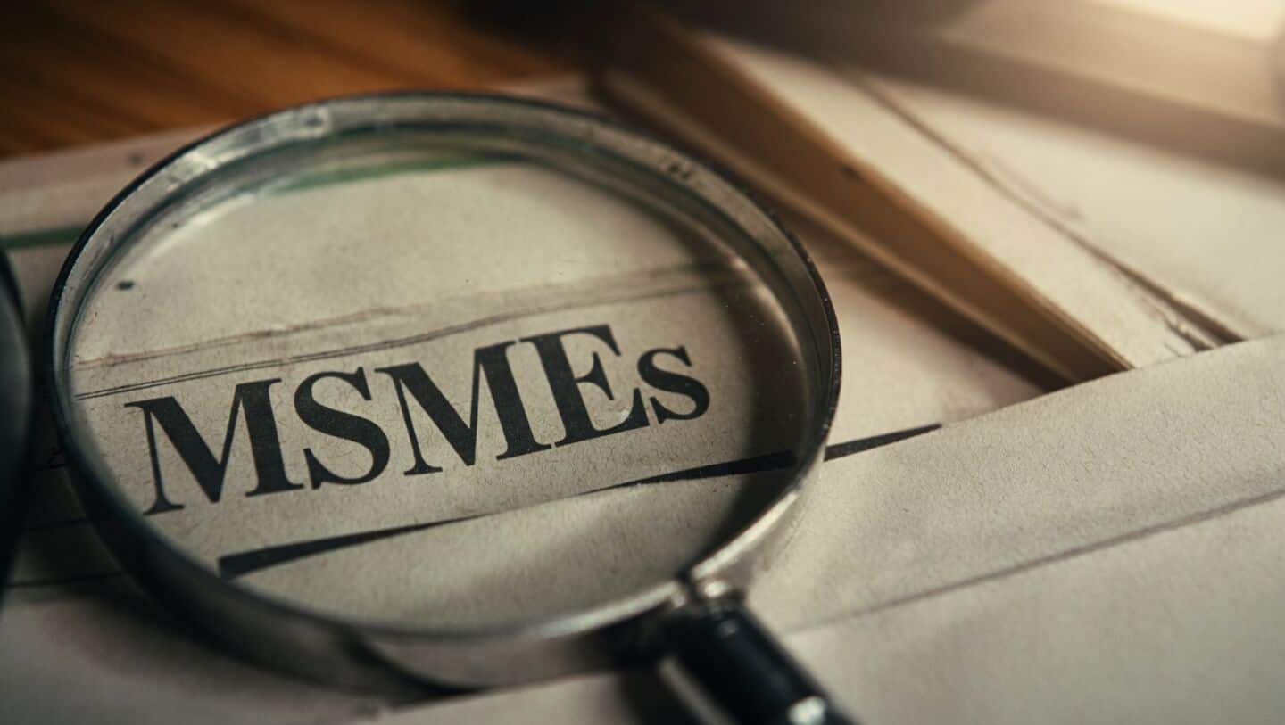 Government notifies Insolvency and Bankruptcy Code changes to help MSMEs