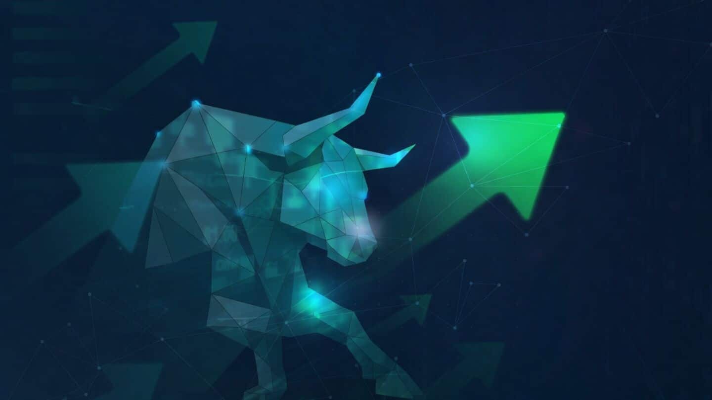 Sensex jumps 1,695 points while Nifty gains on U.S.-Iran talks