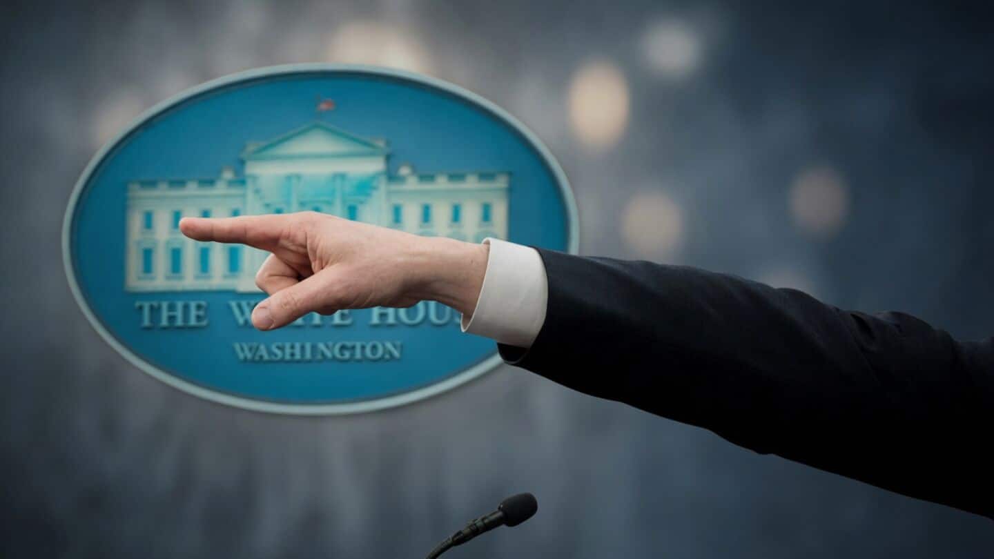 White House launches Gold Eagle AI platform to protect US.