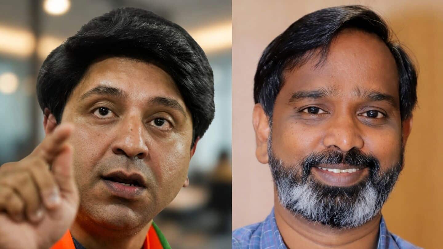 Shehzad Poonawalla defends suspended IIT Bombay professor Suryanarayana Doolla