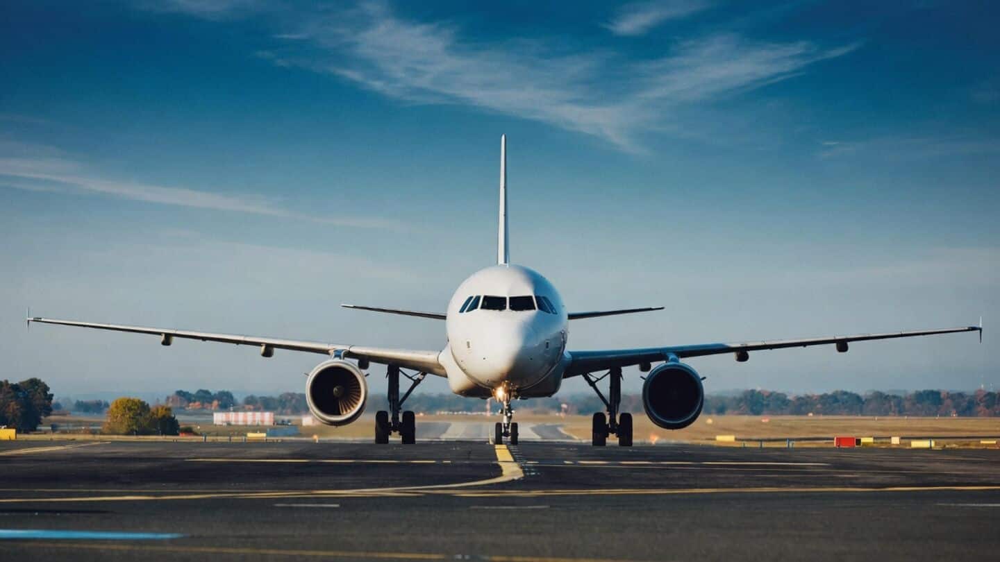 SAS flight to Mumbai returns to Copenhagen after technical issue
