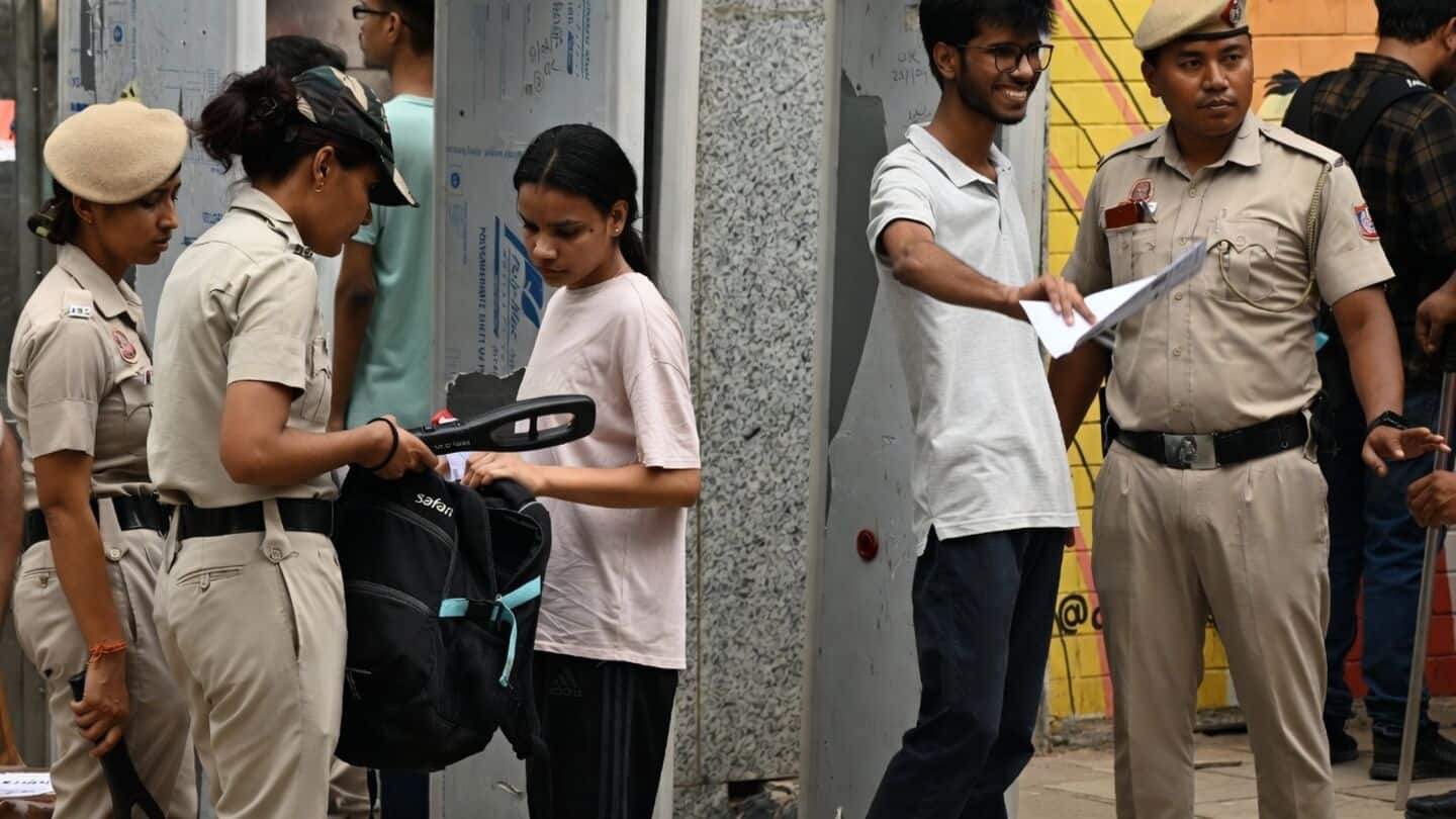 NTA holds NEET retest after leak allegations, security tightened