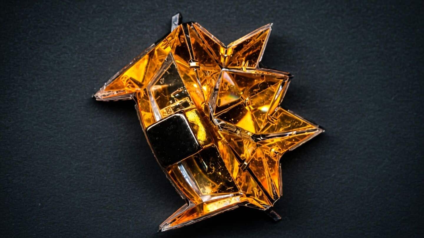 MIT creates self-folding 1.7-centimeter robot that moves without motors