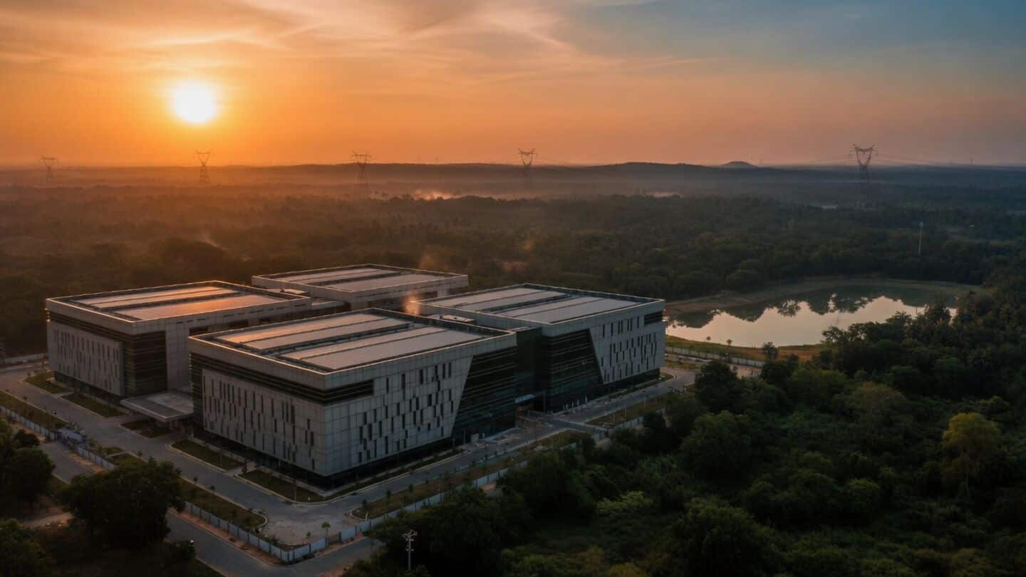 PIL challenges Google and Adani Visakhapatnam data center environmental clearance