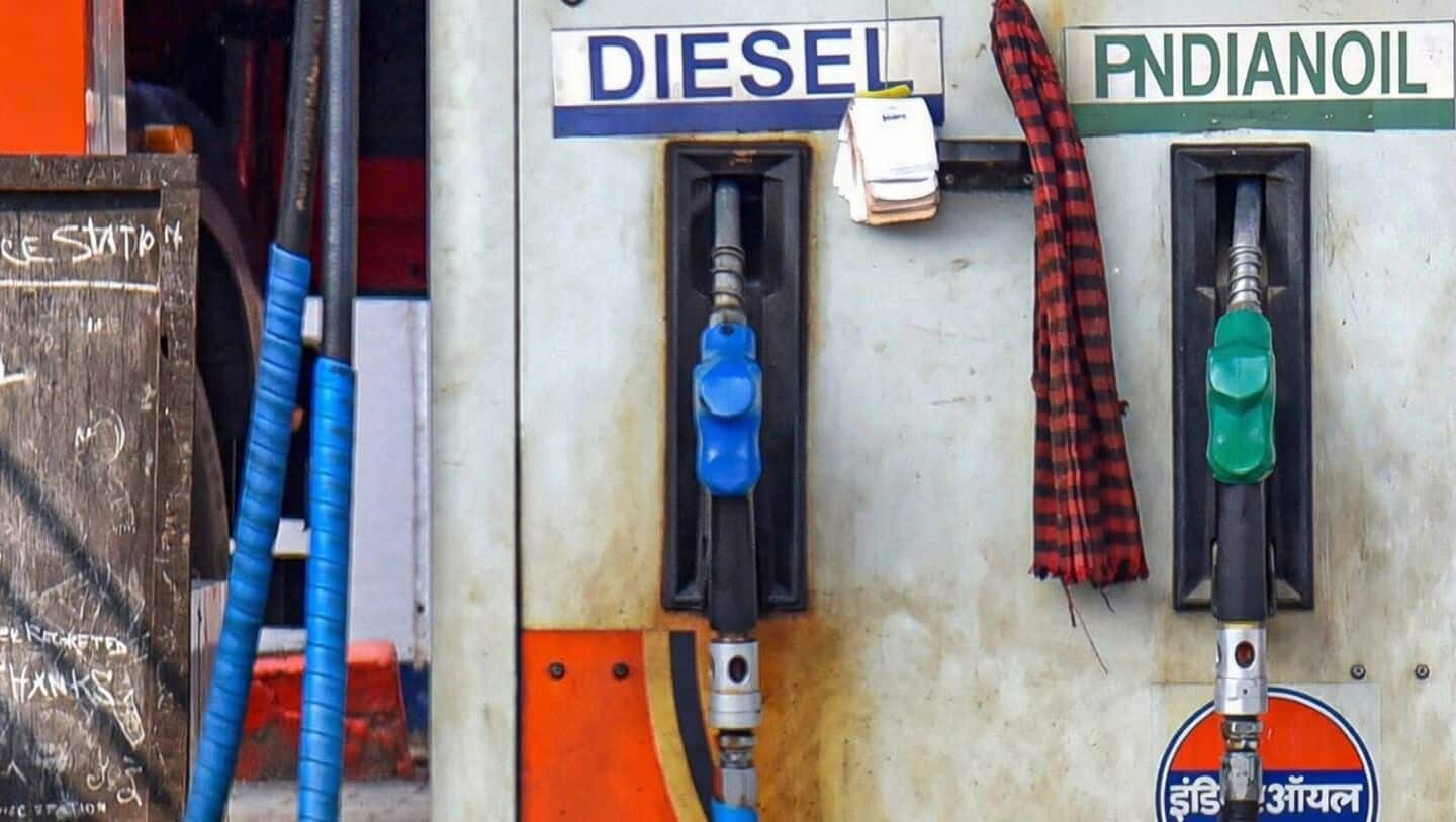 Why fuel prices in India are a mix of taxes