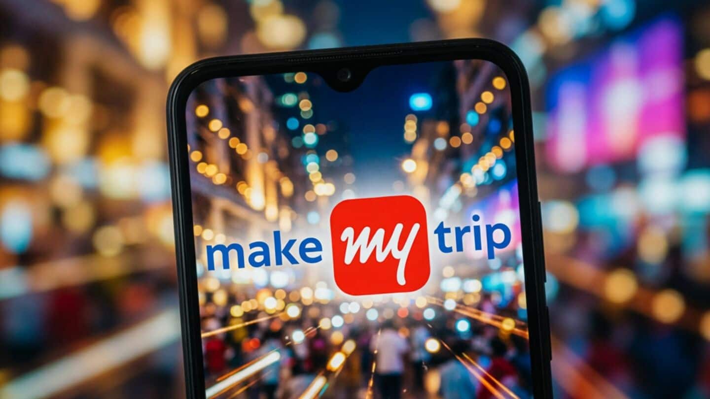 MakeMyTrip launches OneCircle with points worth at least 10%