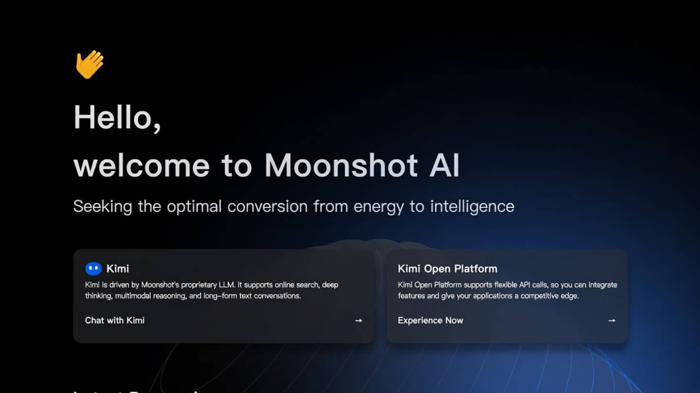 Moonshot AI readies open-weight Kimi K3 with 2-3 trillion parameters