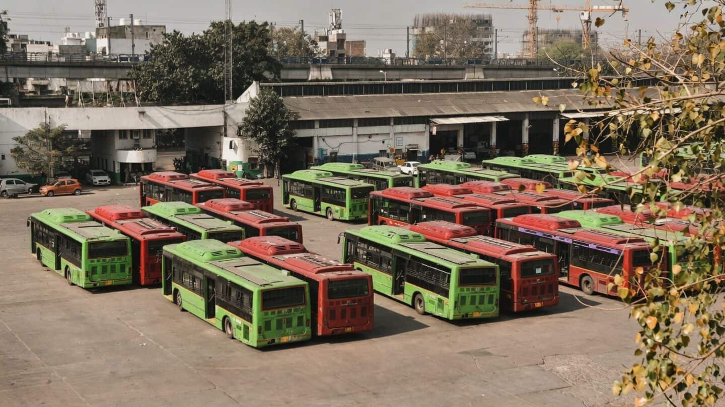 Delhi to launch interstate busses to 6 Bihar cities