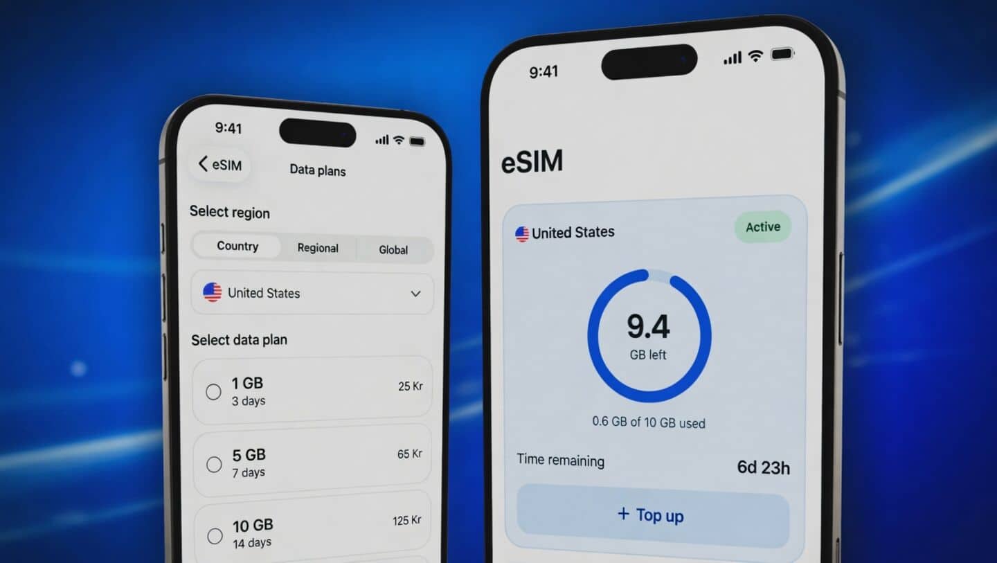 Truecaller launches eSIM data plans in 29 countries excluding India