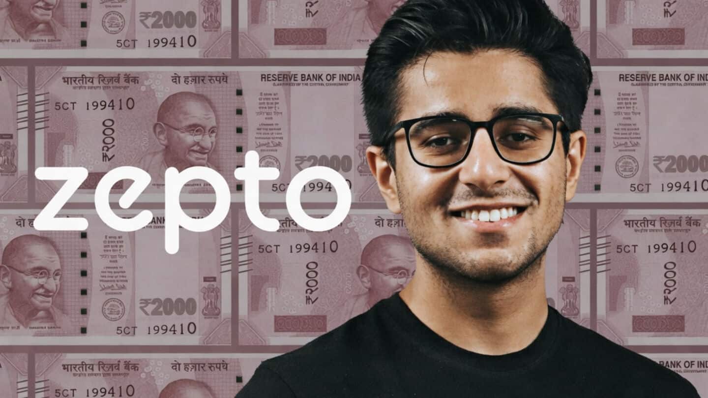 India's Zepto readies $1 billion IPO after 640 million orders