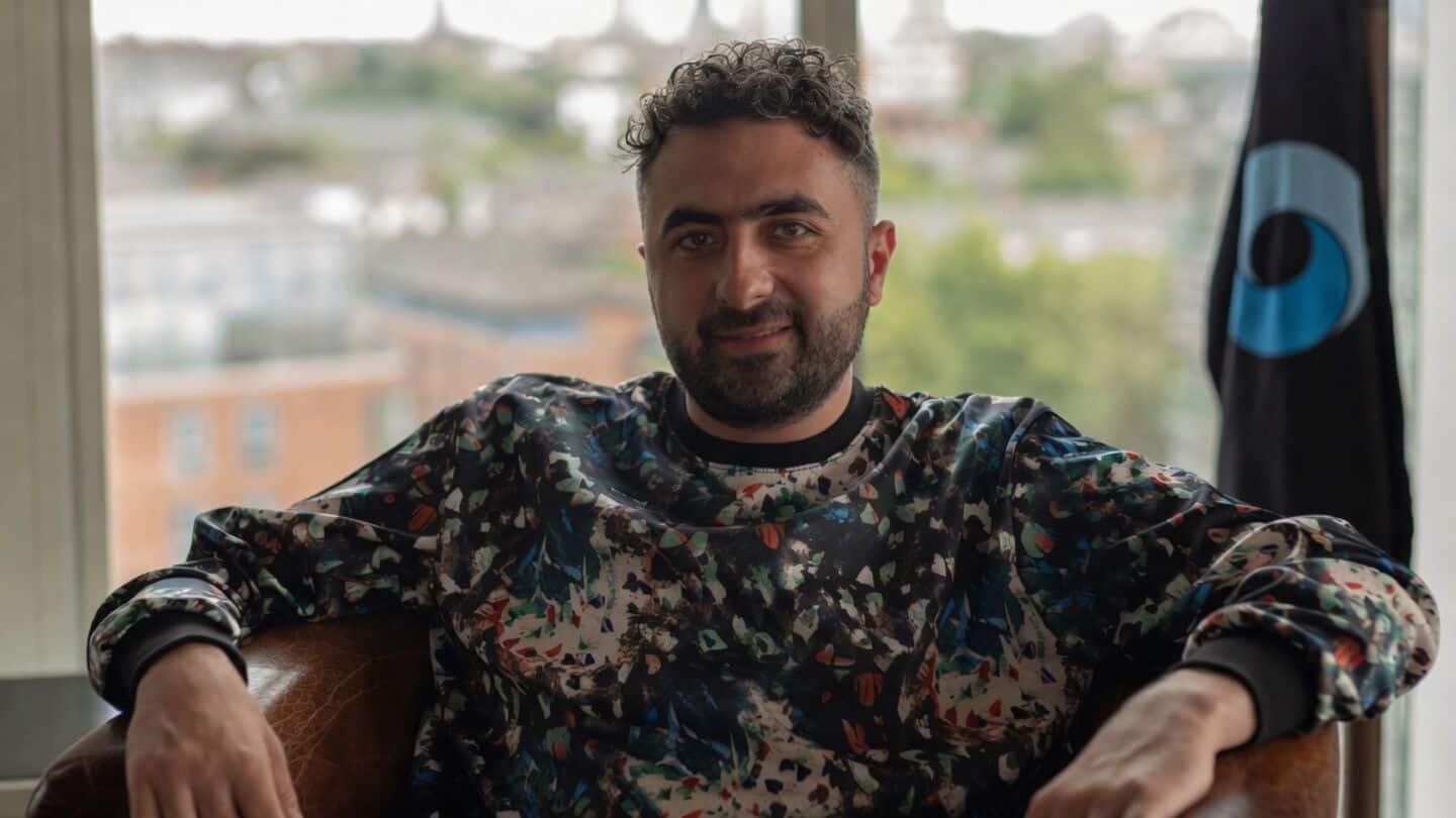 Microsoft AI head Mustafa Suleyman: AI could widen medical access