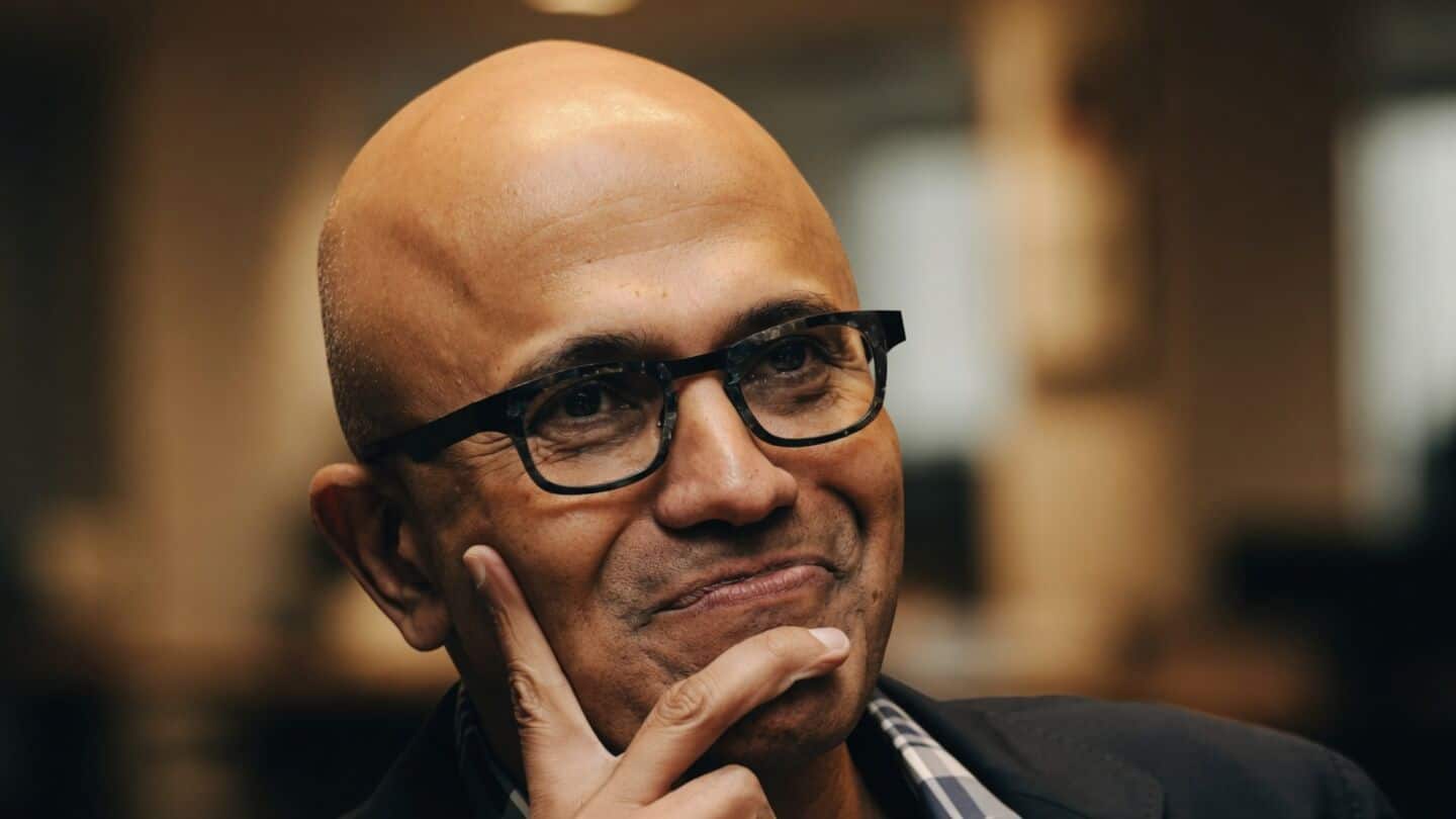 सत्य नडेला की AI पर बड़ी चेतावनी, कहा- कंपनियां डाटा देकर चुका रही हैं दुगनी कीमत