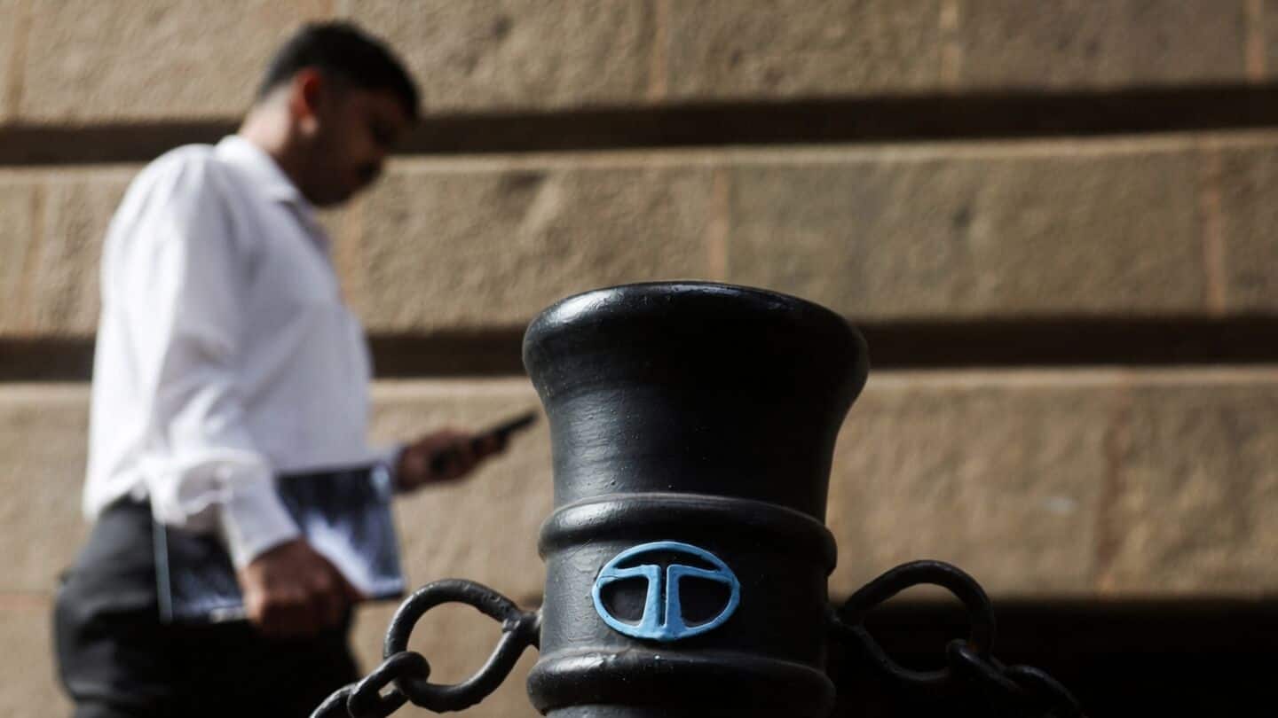 Tata Trusts proposes merging TCE and TESS into Tata Sons
