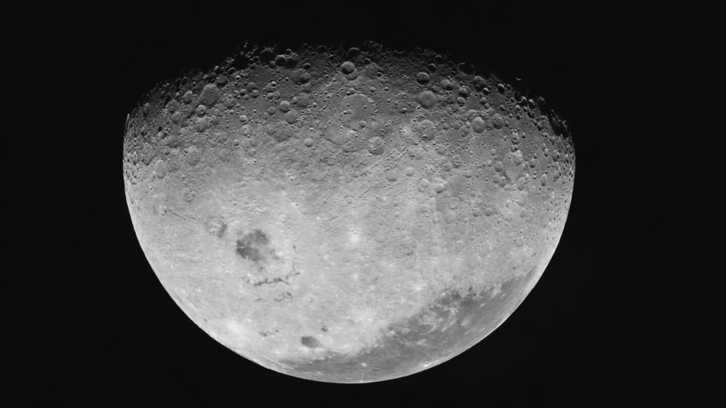 NASA's Artemis II spots Moon 'islands of light' along terminator