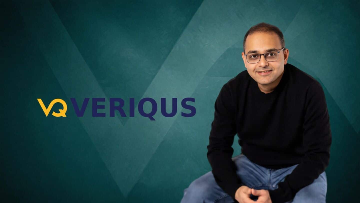 Veriqus secures ₹387Cr from Norwest Venture Partners to expand network