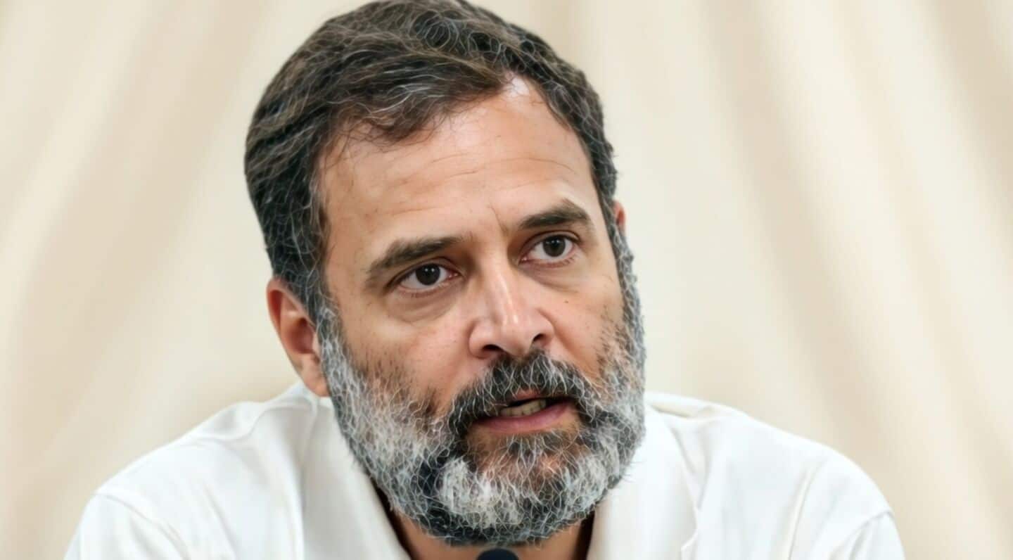 Centre must give docs on Rahul Gandhi's alleged dual citizenship