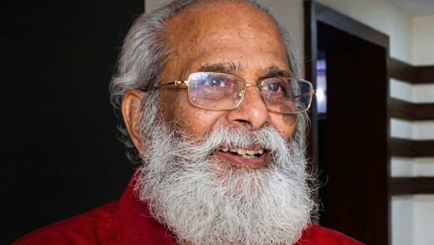 Vijayendra Prasad booked for 'distorting' Ambedkar's history