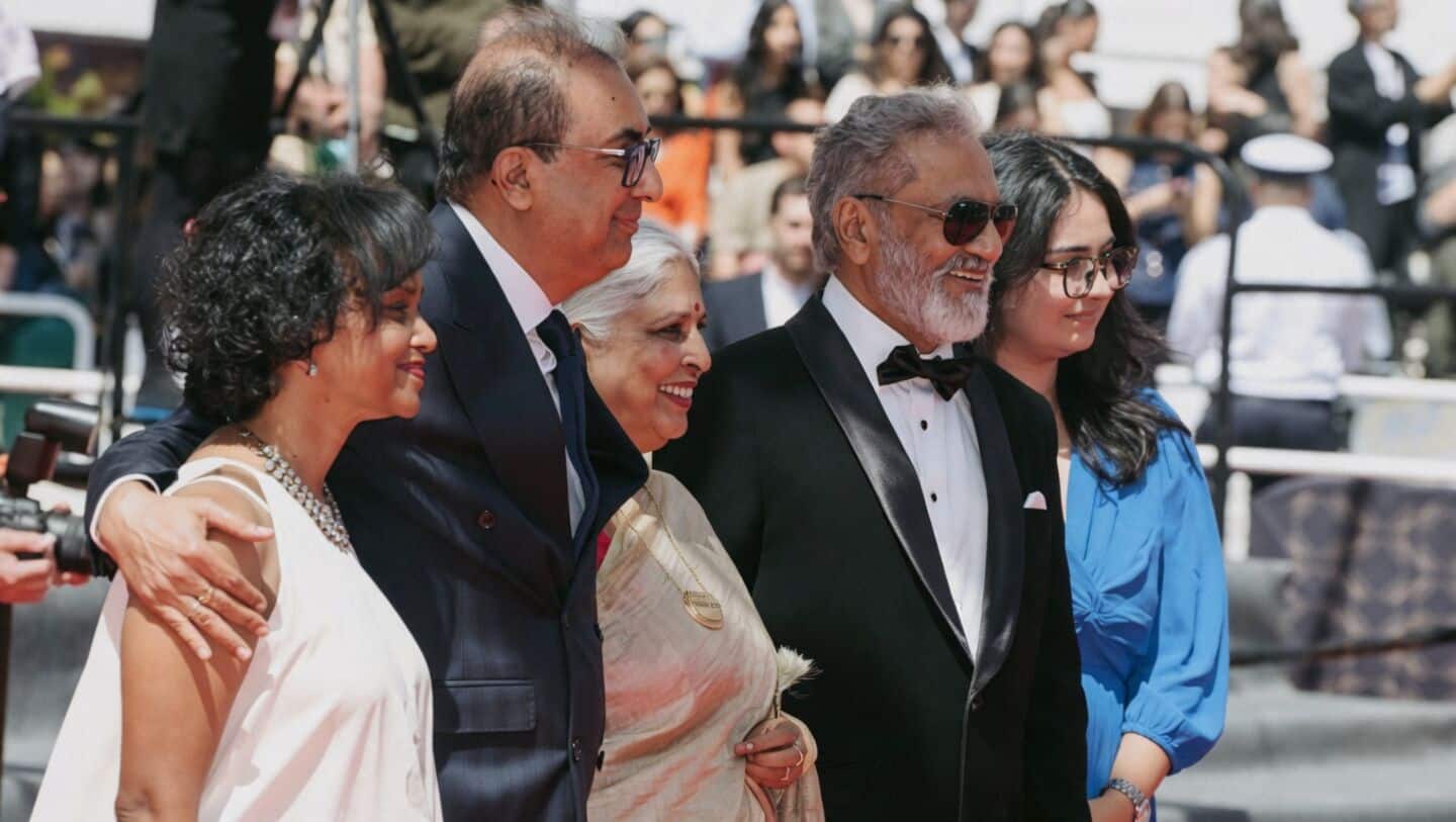 Abraham's 'Amma Ariyan' restored by FHF premieres at Cannes