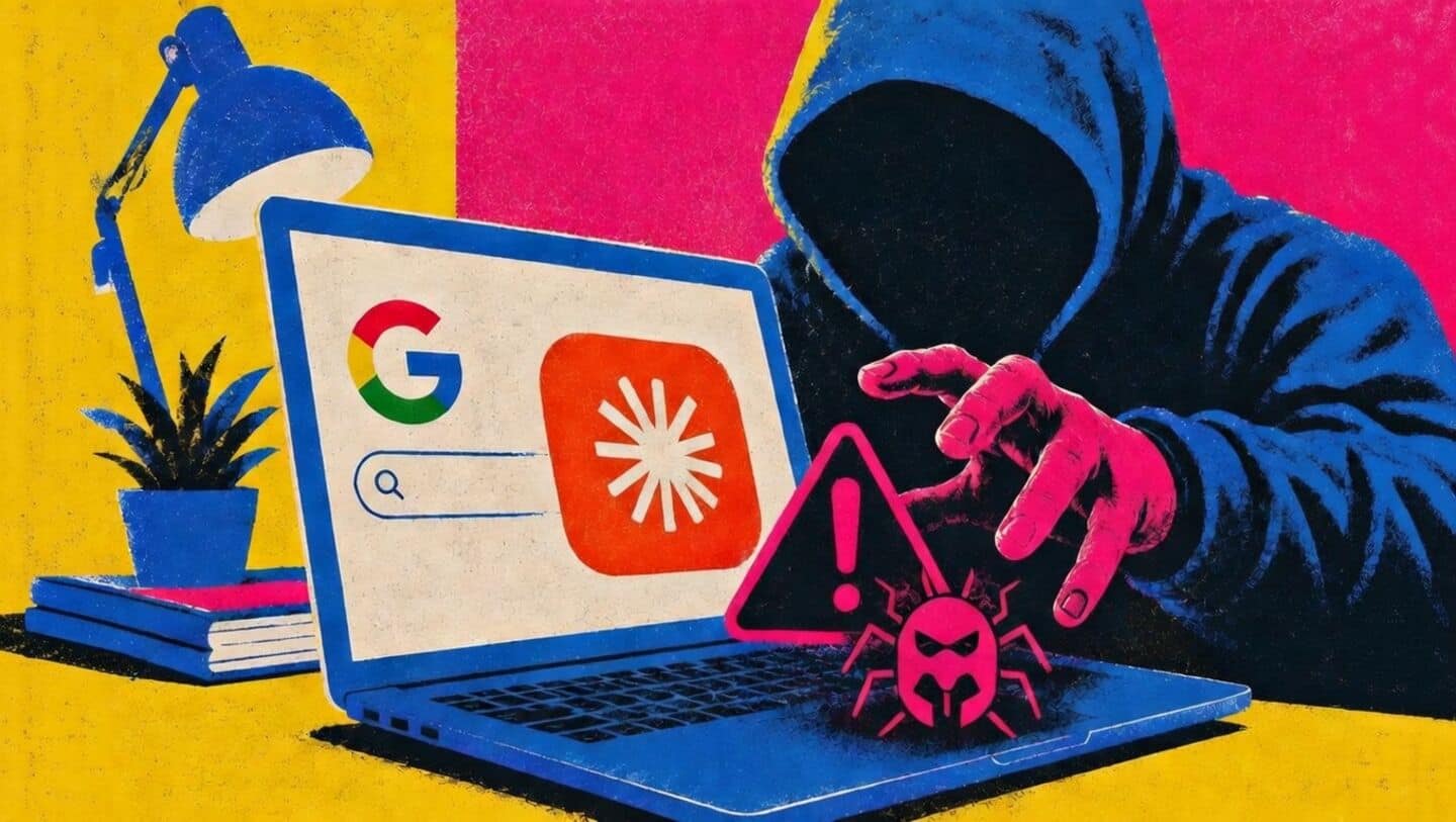 Hackers use Google search ads, AI chats to infect Macs