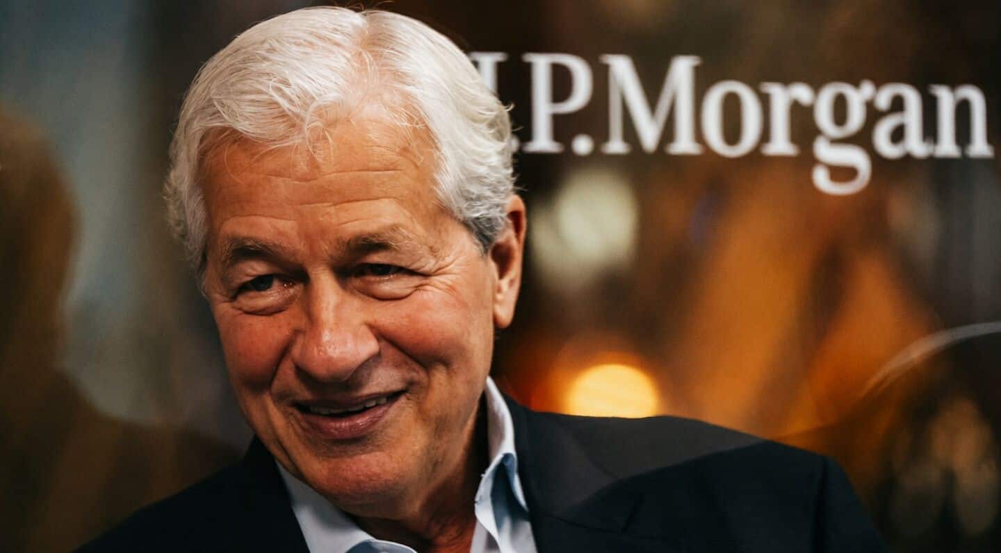 Jamie Dimon visits Mumbai to expand JPMorgan's India business presence