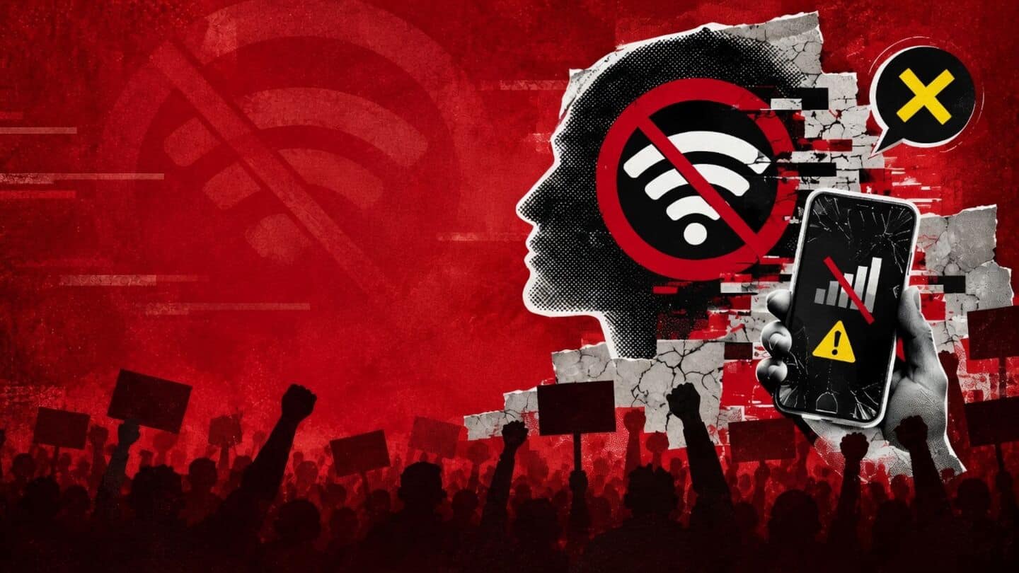 India saw 32 internet shutdowns so far, Delhi had 8