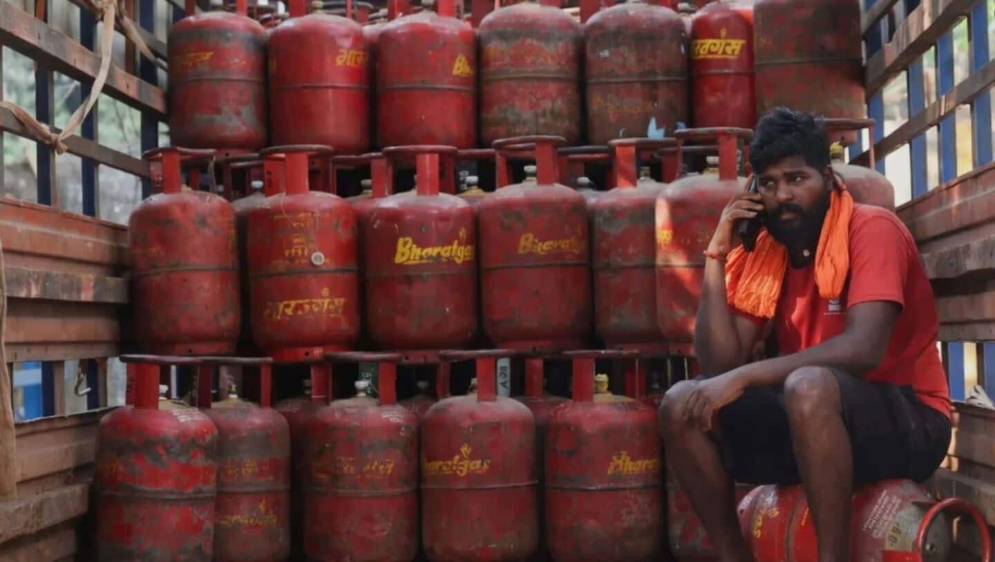 India ramps LPG production over 20% aiming 50,000 tons daily