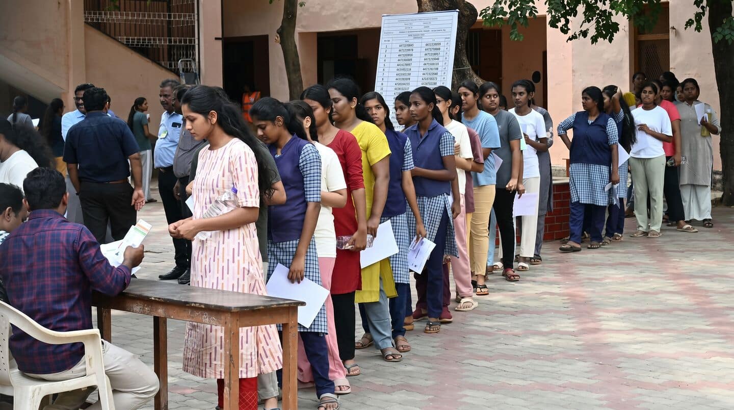 NTA oversees NEET 2026 for about 140,000 Tamil Nadu students