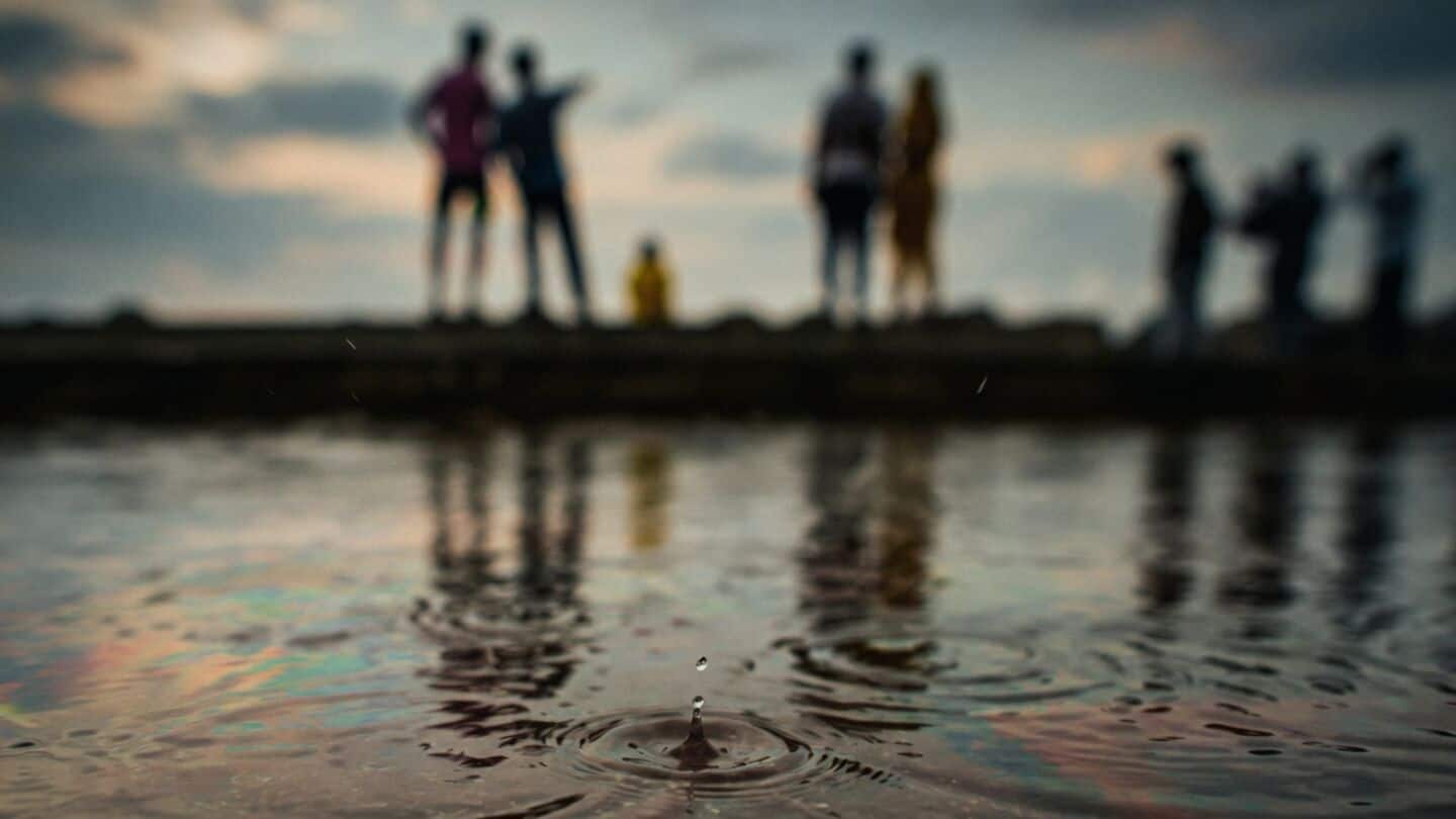 India's southwest monsoon pauses, 41% rainfall shortfall reported by IMD