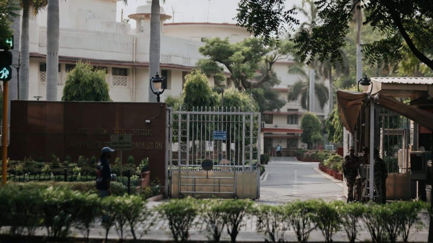 UPSC deploys AI, disqualifying 569 early CSE 2026 applicants