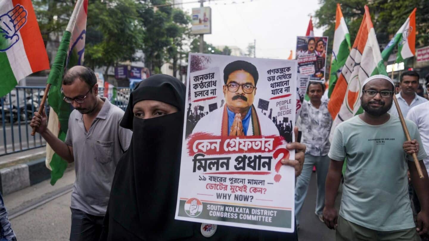 Calcutta High Court grants Milan Pradhan interim bail for Nandigram