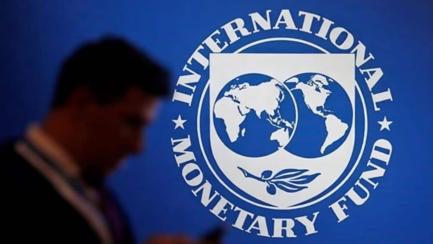 IMF trims global growth to 3.1% and raises India 6.5%