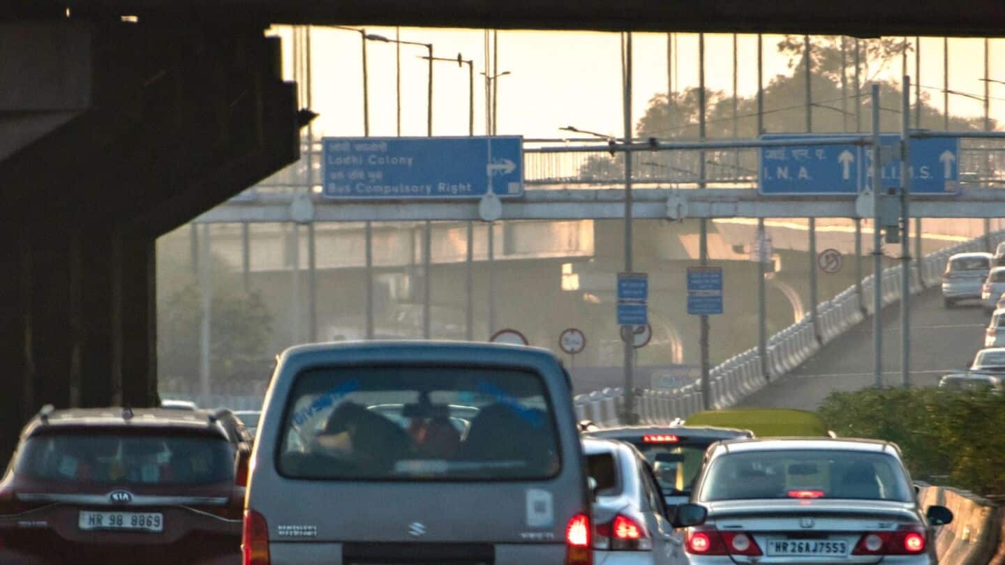 Delhi's 2047 plan includes 4 high-speed corridors to ease congestion