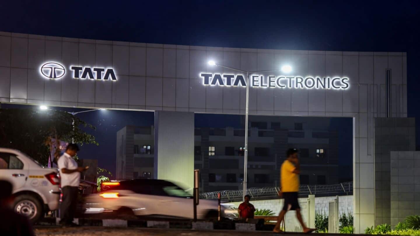Tata Electronics targets $30B 5-year revenue with Dholera, Assam OSAT