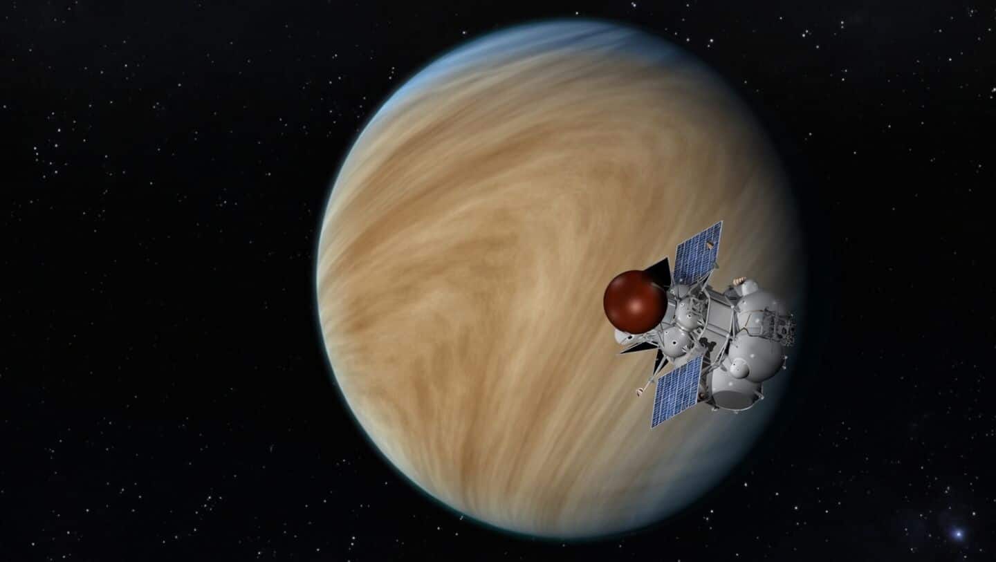 Russia's Venus mission Venera-D set for launch in 2036