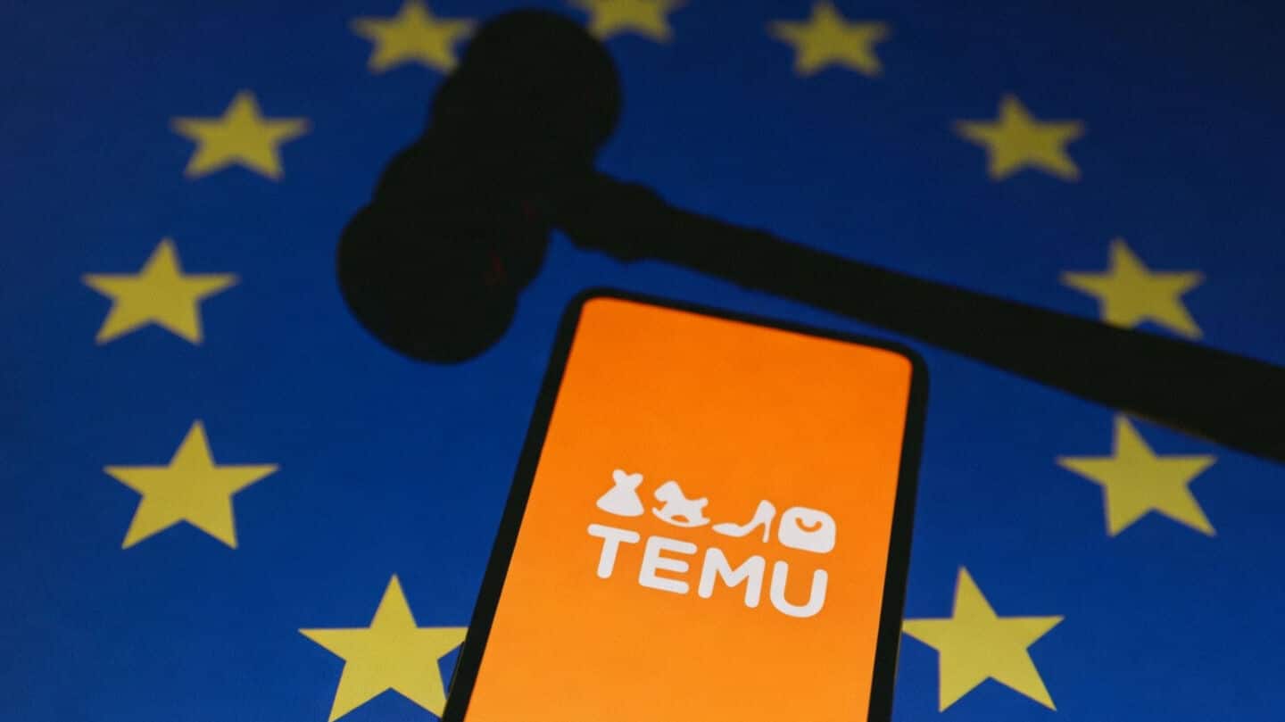 EU fines Temu €200 million for illegal products and promotions