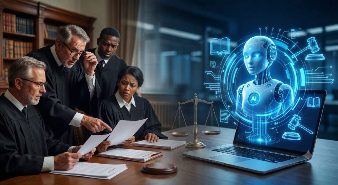 Nyarko and Salinas study finds professors prefer AI contract answers