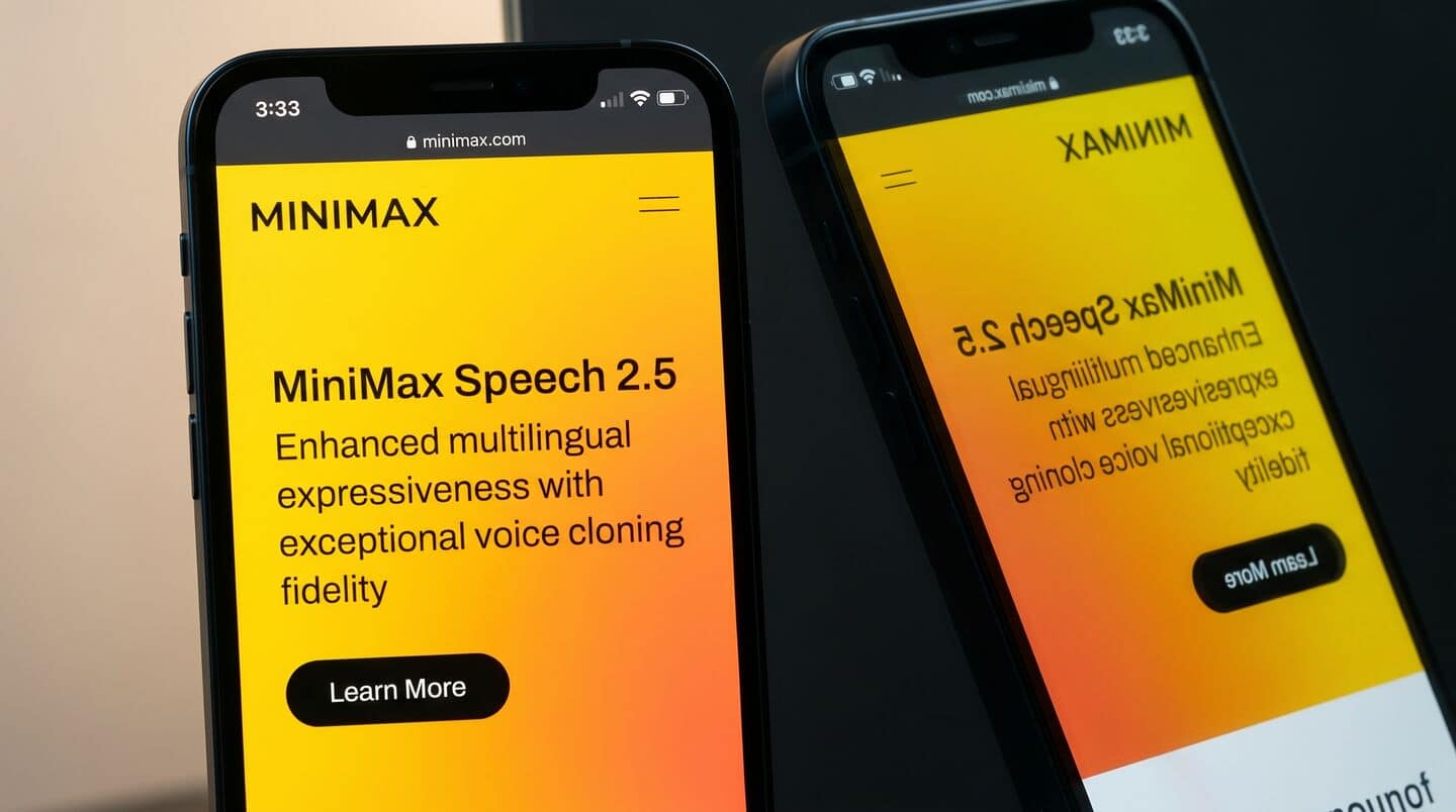 MiniMax files for China listing to fund AI model scaling