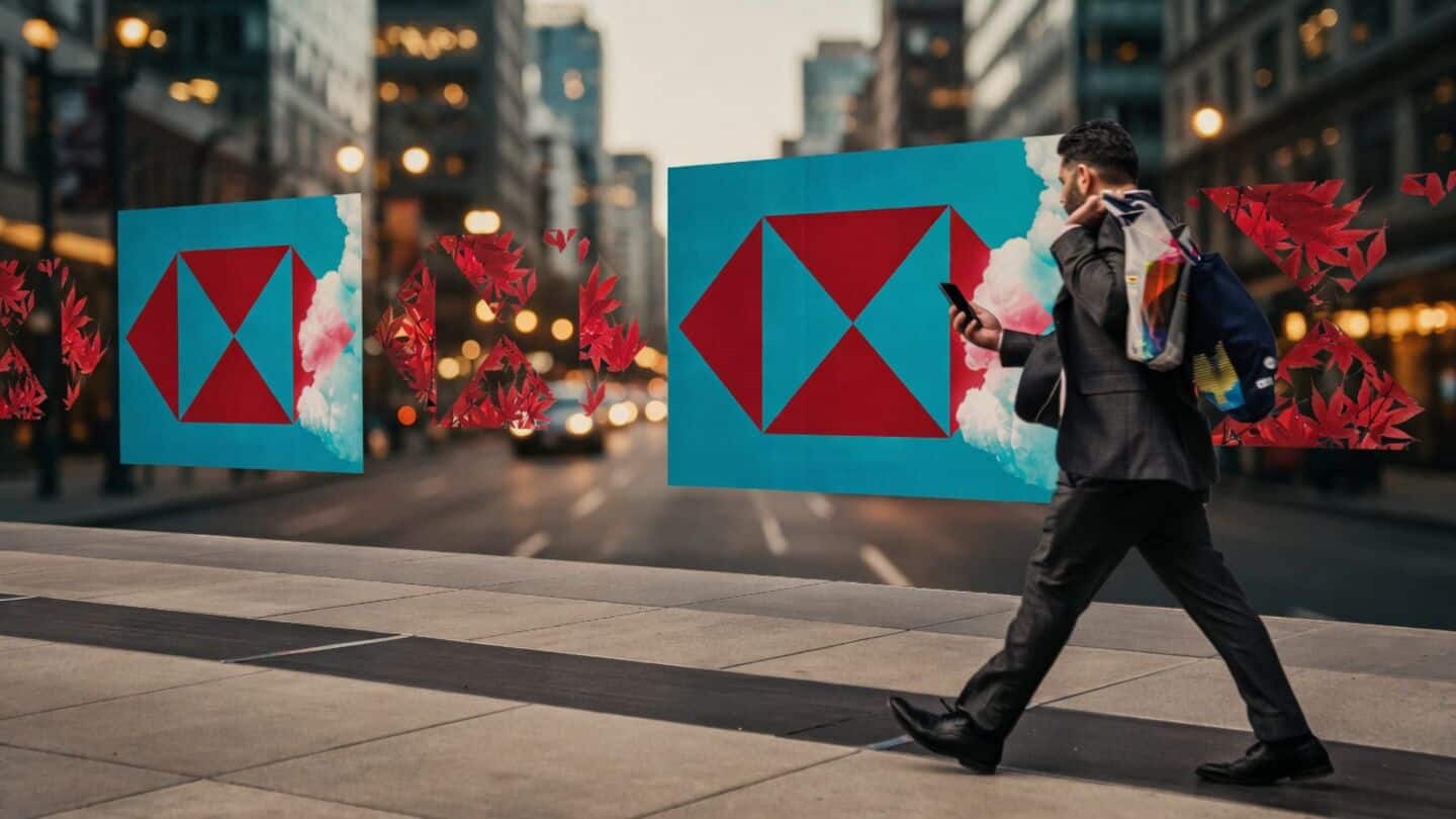 HSBC की बैंकिंग ऐप अचानक हुई ठप, ग्राहकों को हुई परेशानी