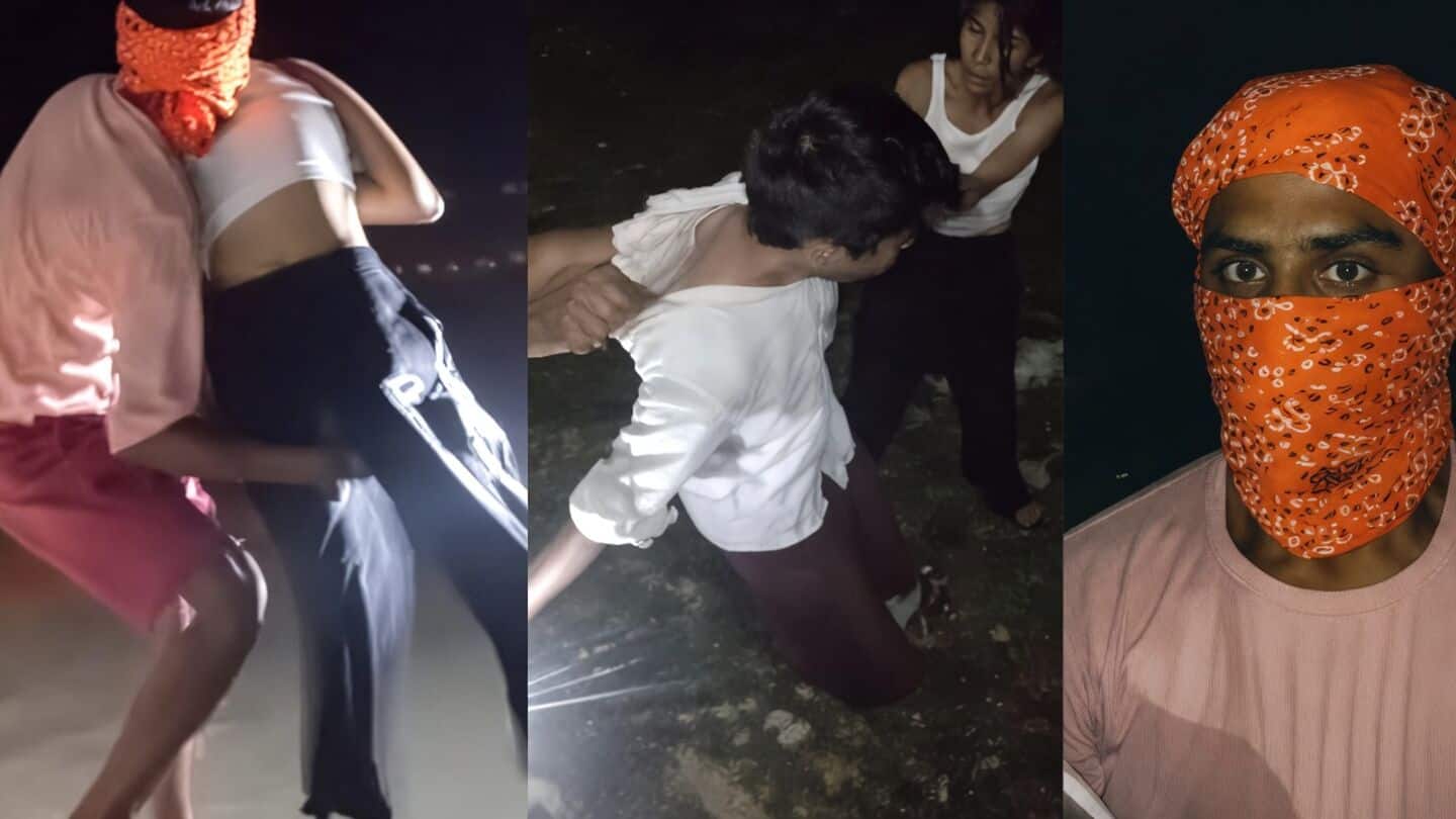 Jamui, Bihar video shows assault, 3 arrested and 7 booked