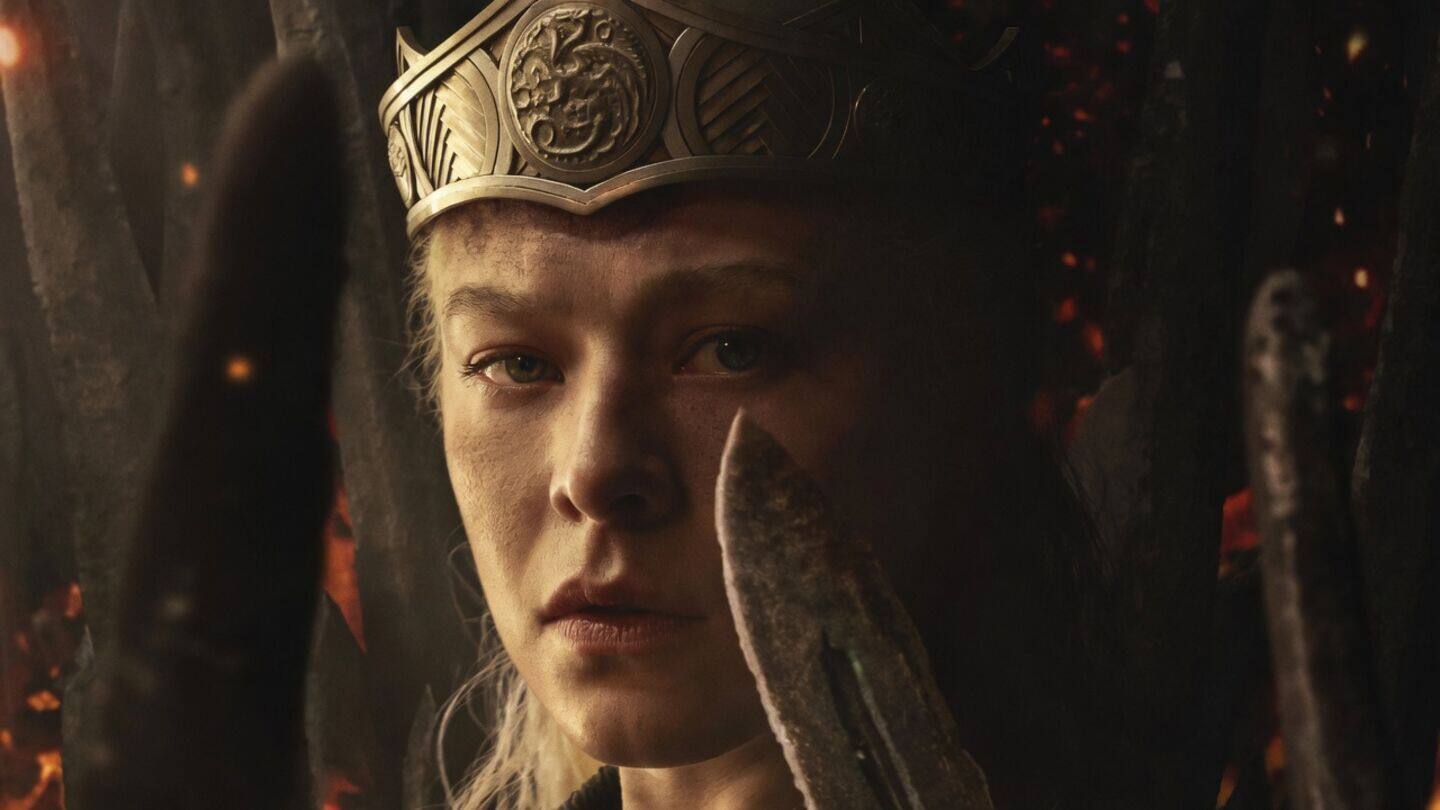 'House of the Dragon' returns June 21 with 73-minute premiere