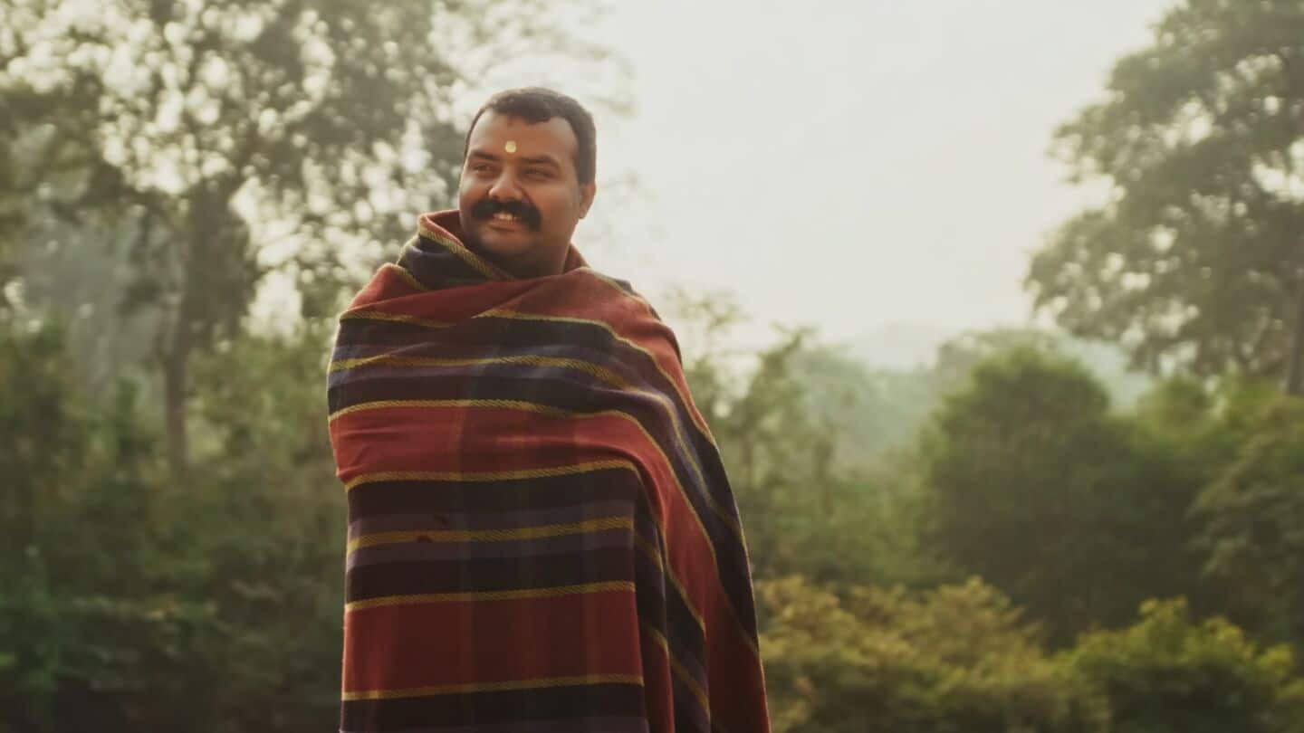 'Hanuman Ansh' trailer previews Chaturvedi's film about Neeb Karori Baba