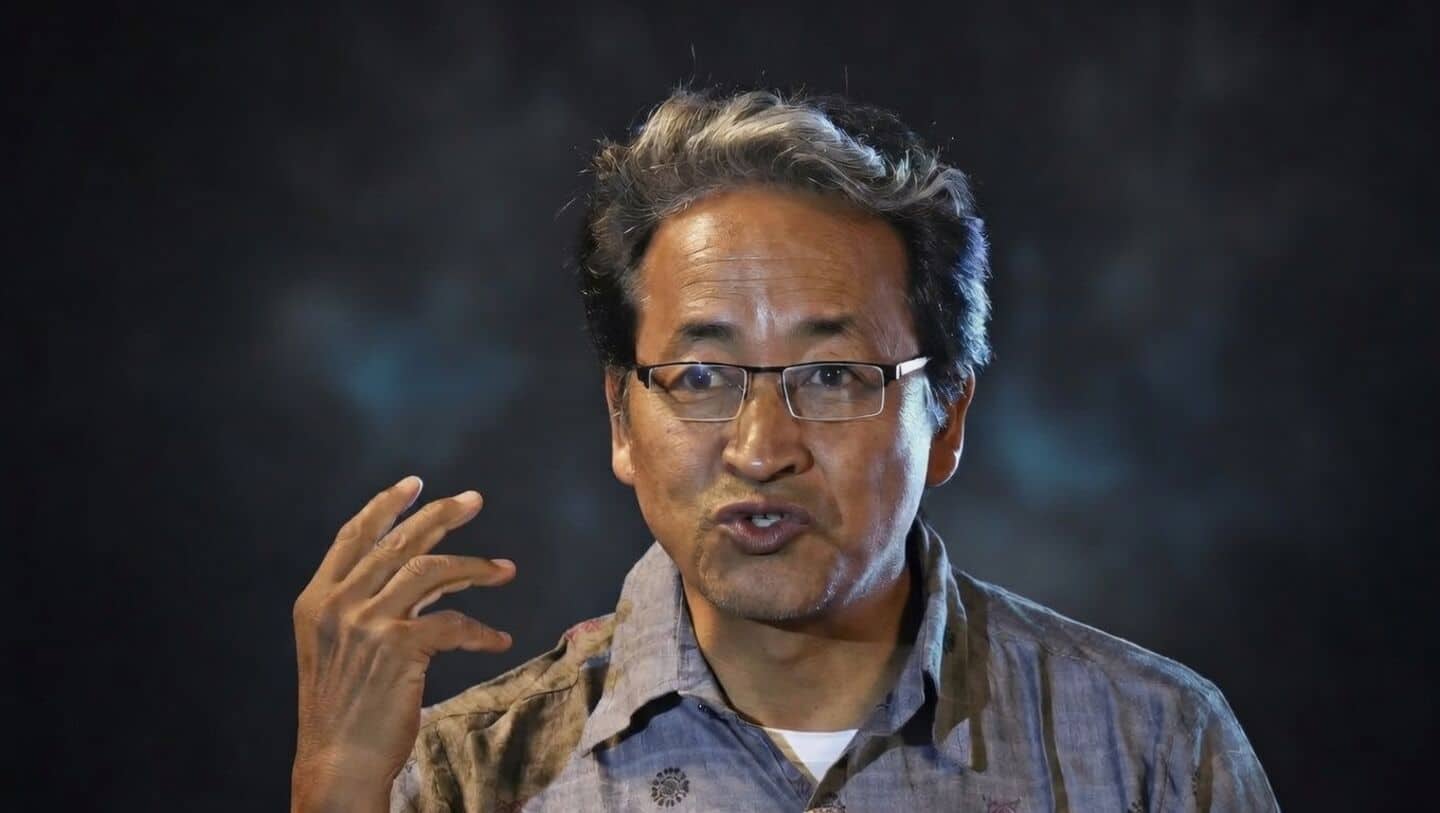 Sonam Wangchuk advocates Ladakh statehood and Sixth Schedule protections